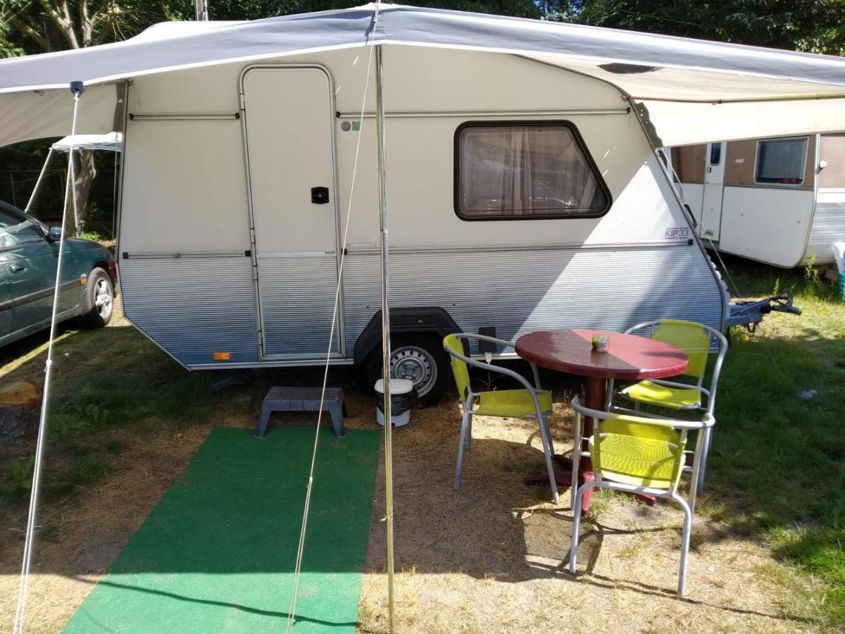 Keja Pustkowo Hotell Exteriör bild