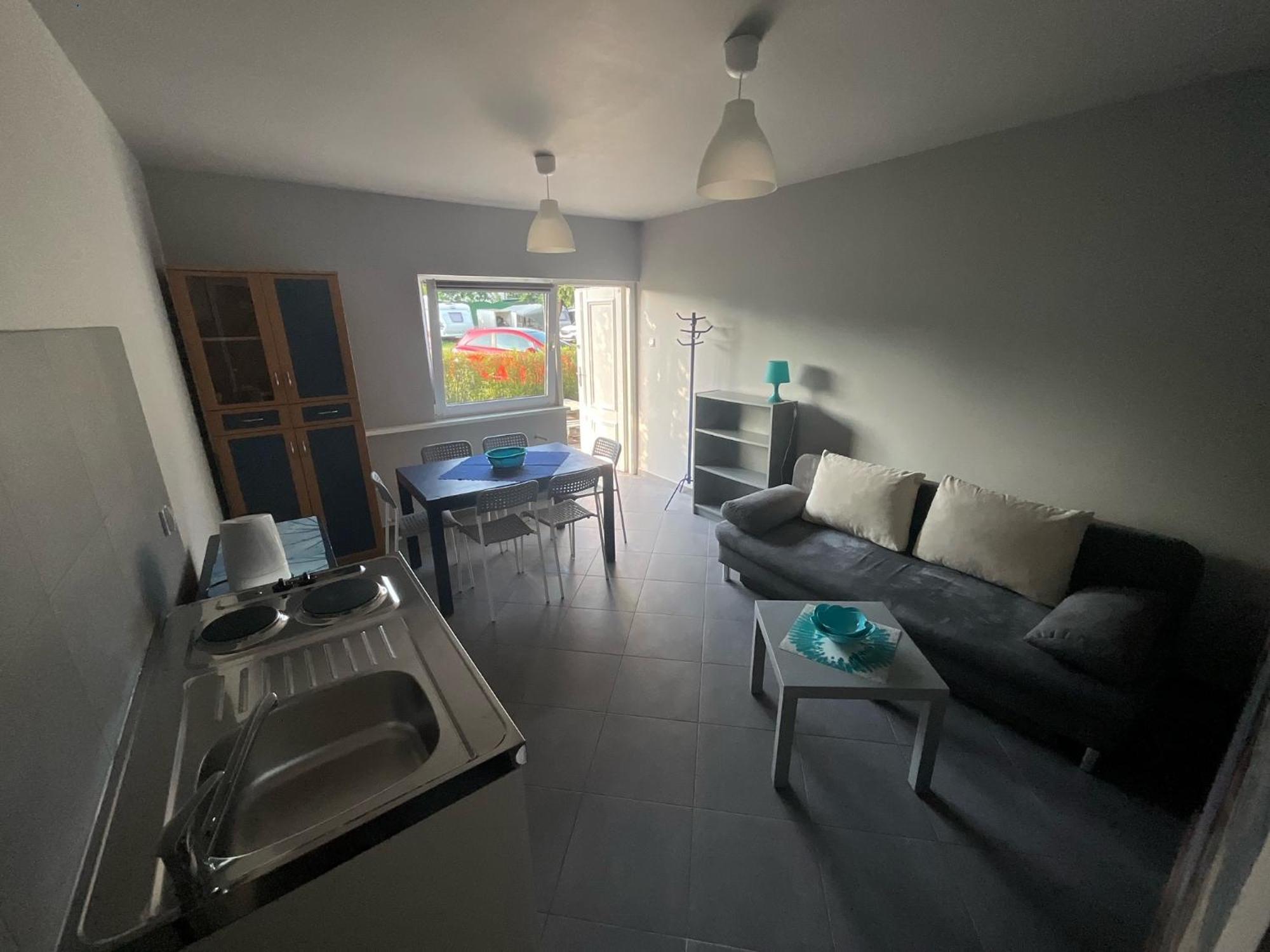 Keja Pustkowo Hotell Exteriör bild