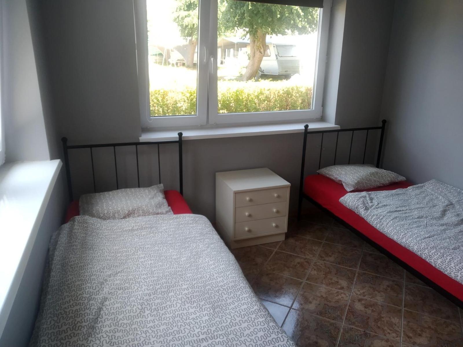 Keja Pustkowo Hotell Rum bild