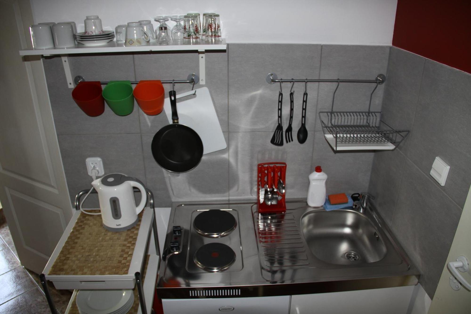 Keja Pustkowo Hotell Rum bild