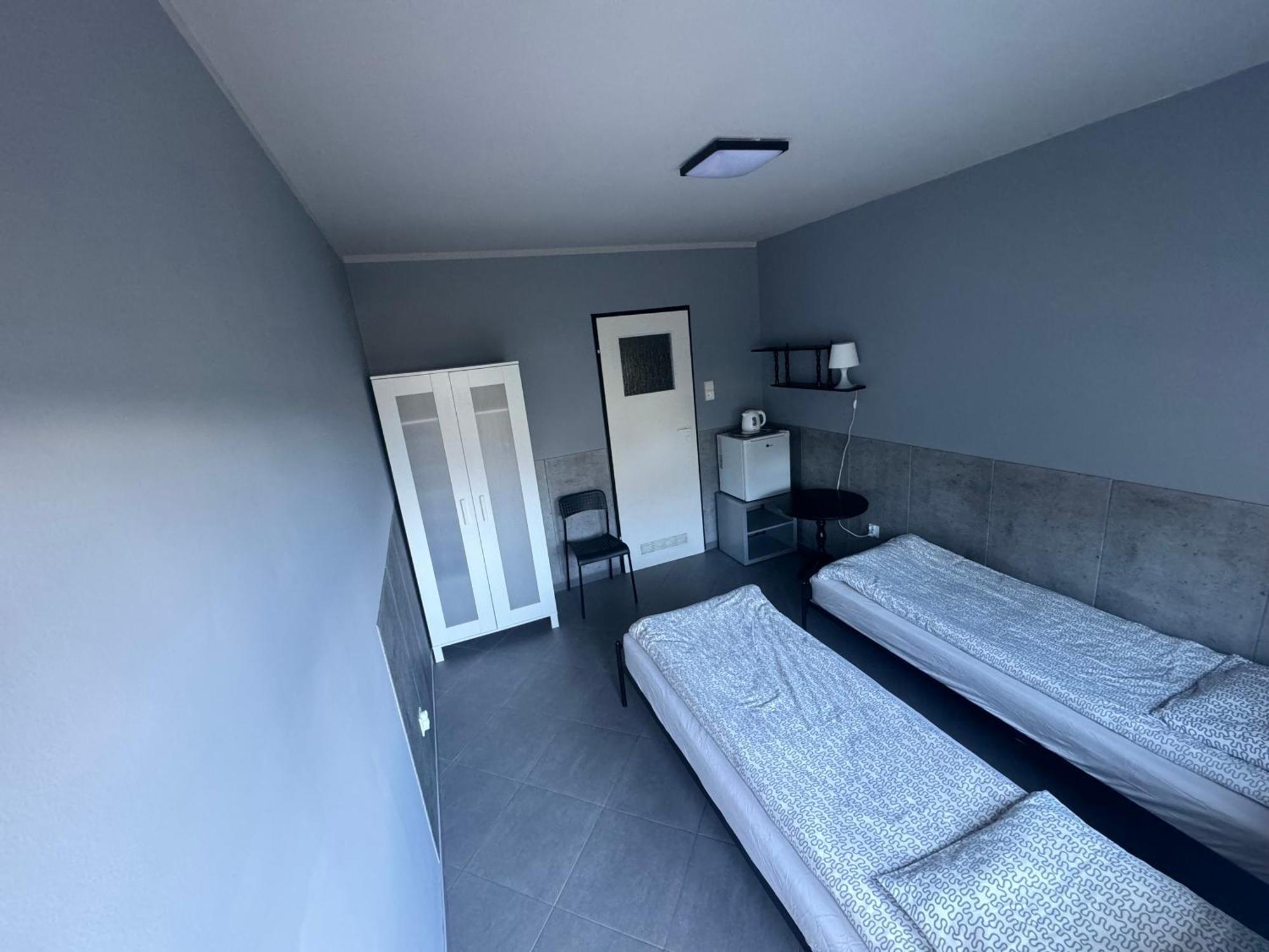 Keja Pustkowo Hotell Rum bild