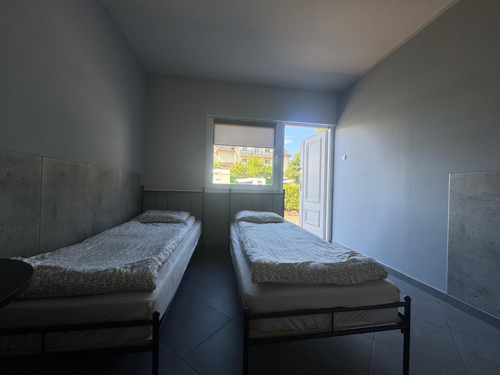Keja Pustkowo Hotell Exteriör bild